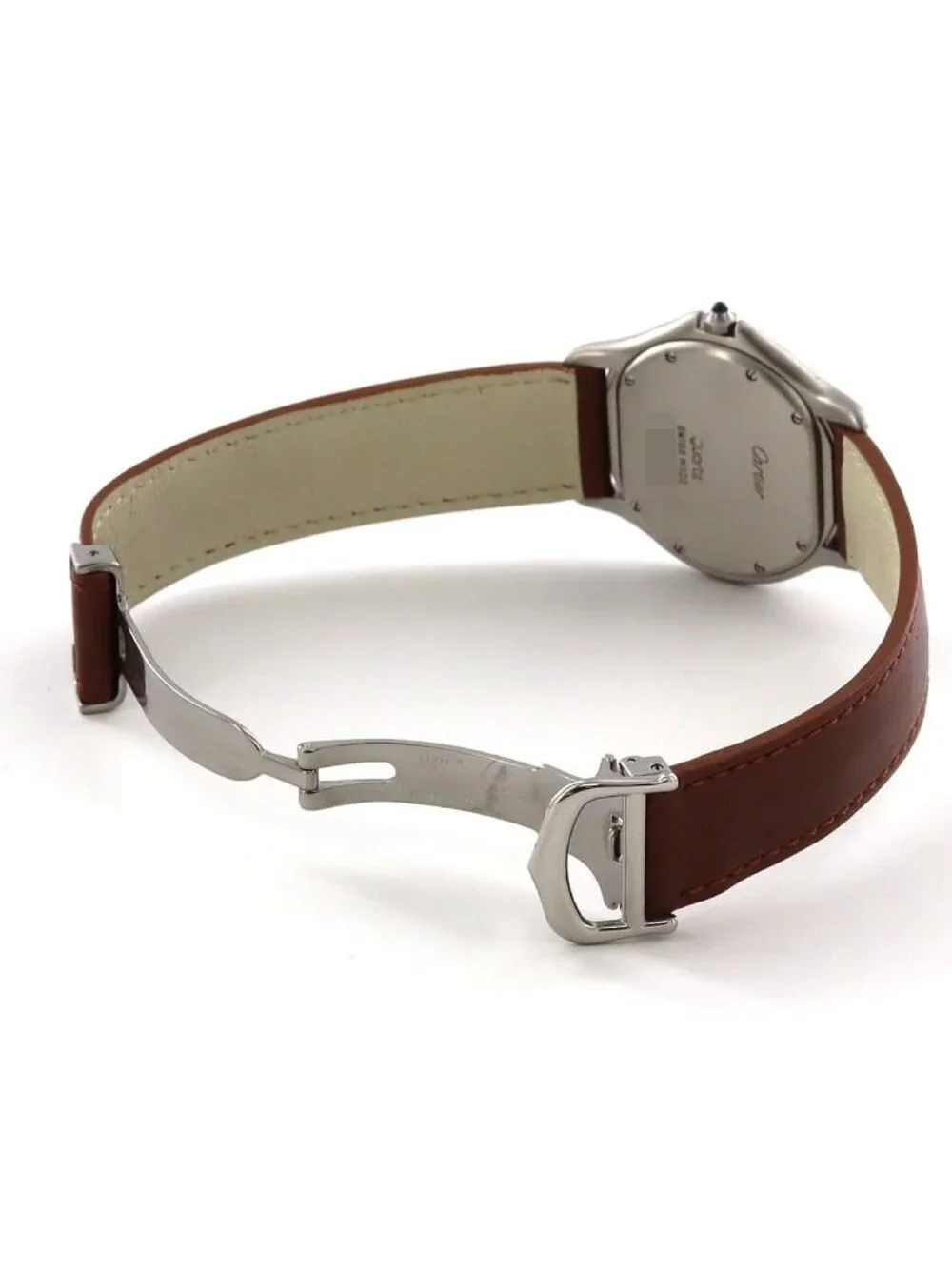 Cartier Panthere Cougar LM Quartz Watch